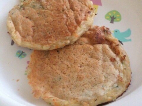 離乳食後期 豆腐とバナナの野菜おやき レシピ 作り方 By はな94 楽天レシピ 離乳食後期 豆腐とバナナの野菜おやき レシピ 作り方 By はな94 楽天レシピ